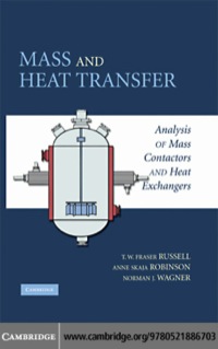 Mass and Heat Transfer Ebook